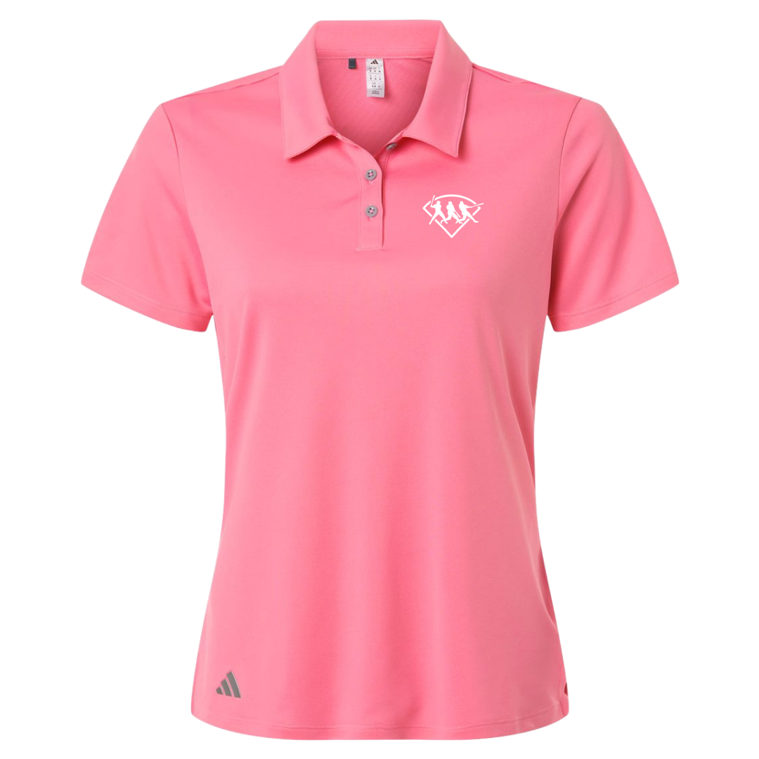 Adidas Women's Performance Polo