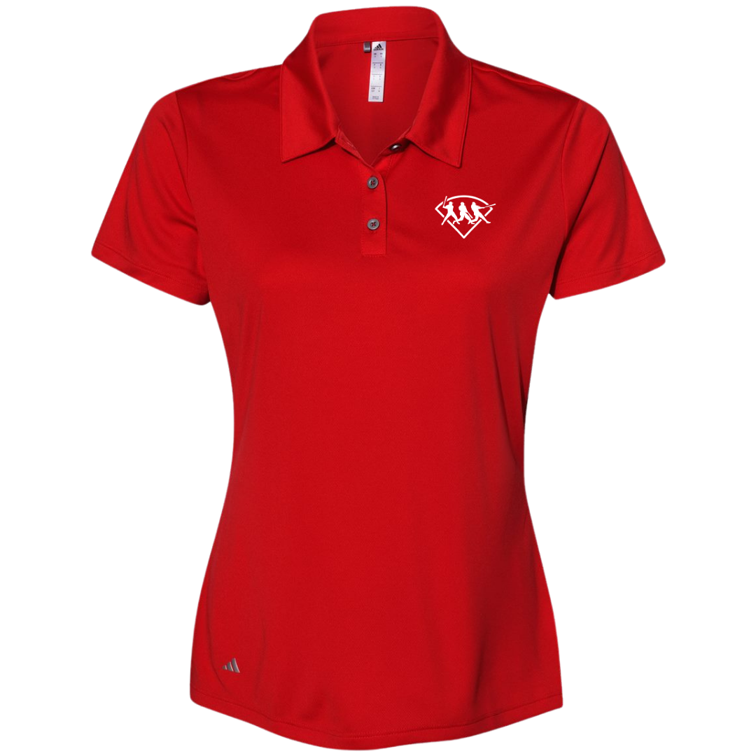 Adidas Women's Performance Polo