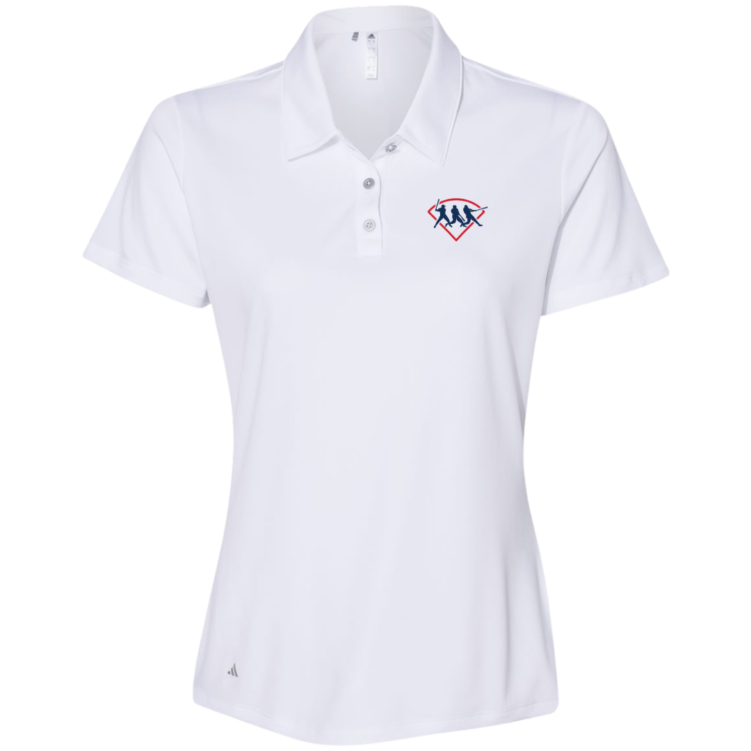 Adidas Women's Performance Polo