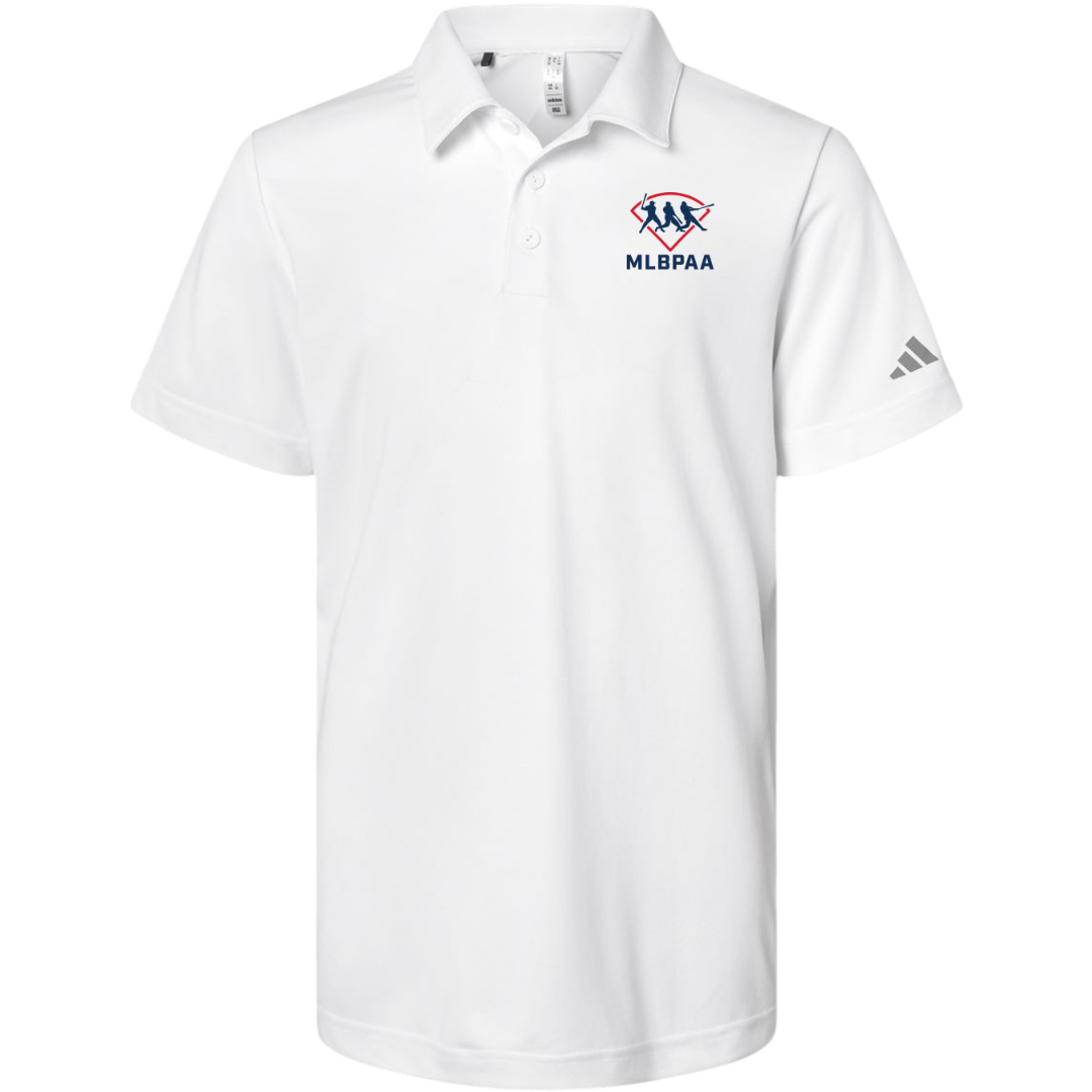 Adidas Youth Performance Polo