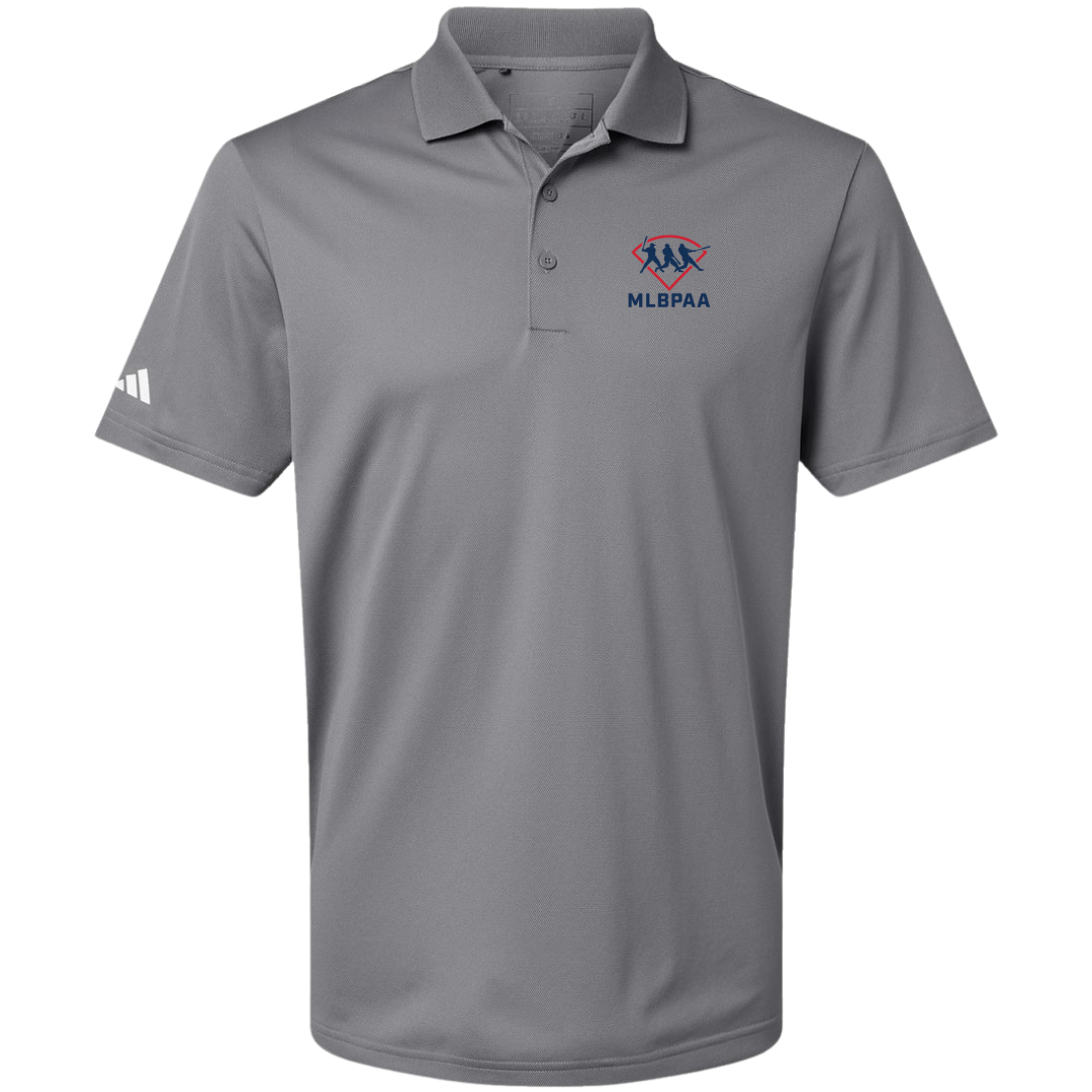 Adidas Men's Performance Piqué Polo
