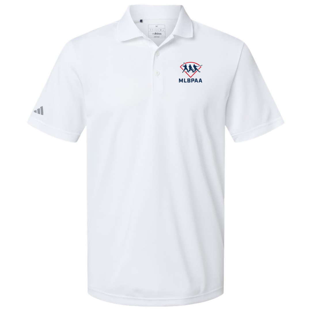 Adidas Men's Performance Piqué Polo