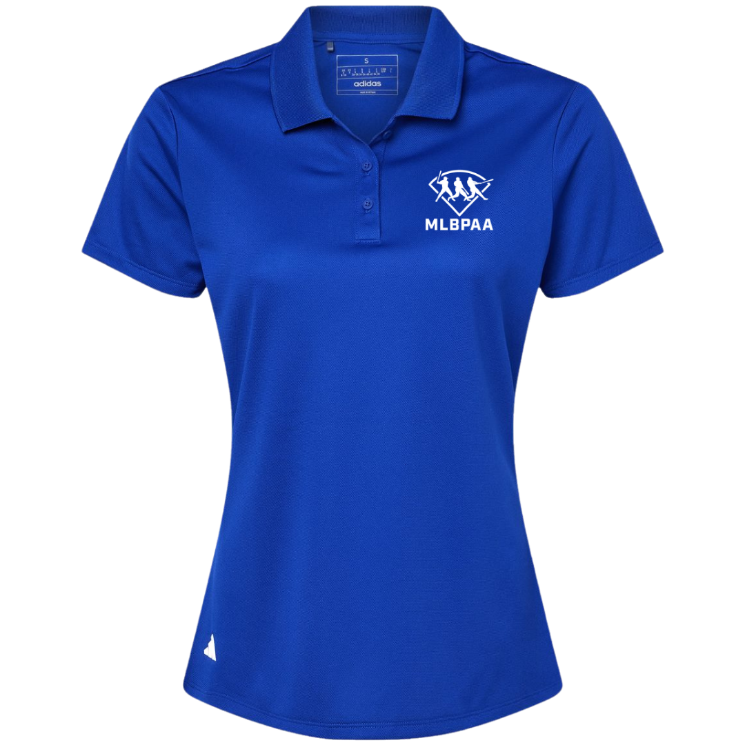 Adidas Women's Performance Piqué Polo
