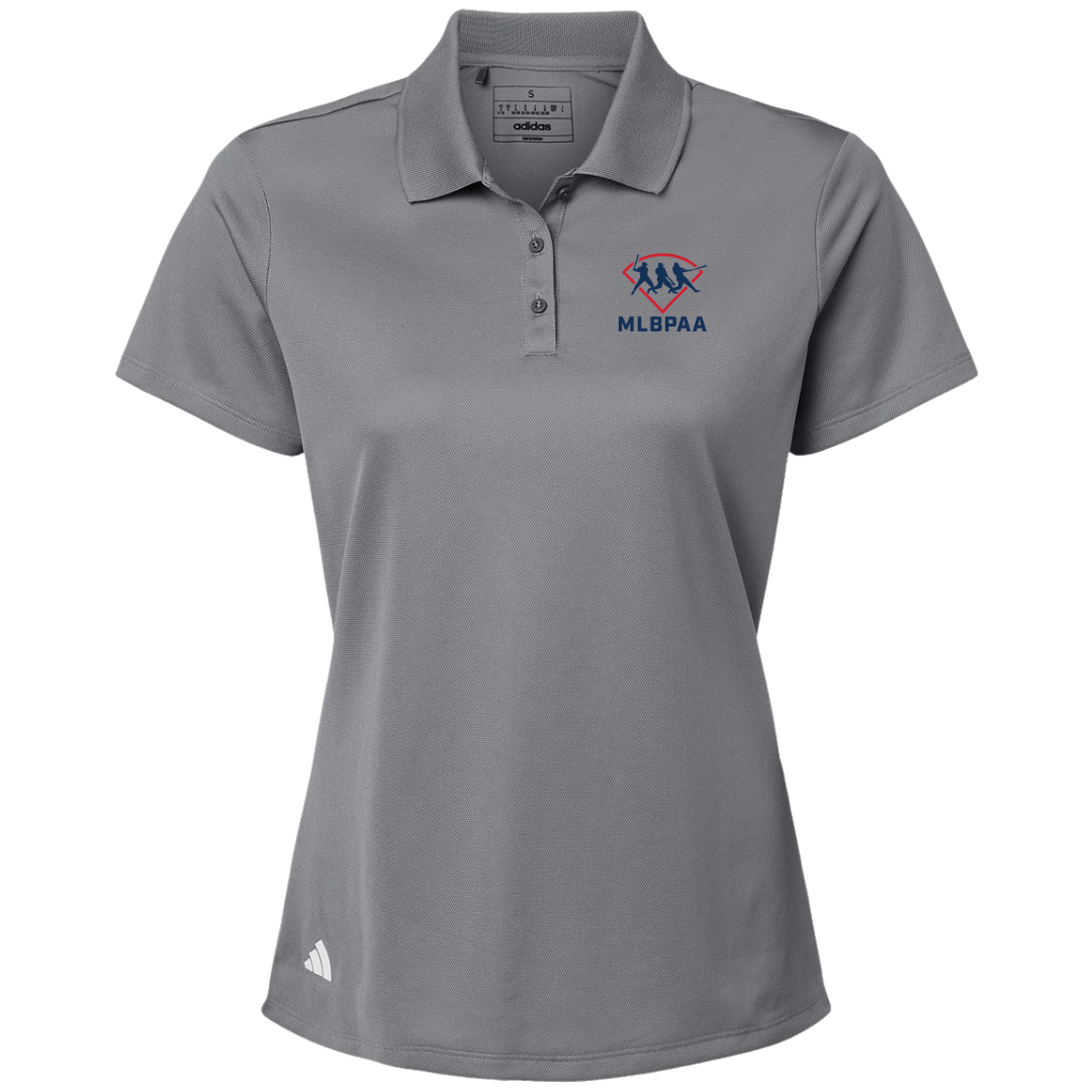 Adidas Women's Performance Piqué Polo