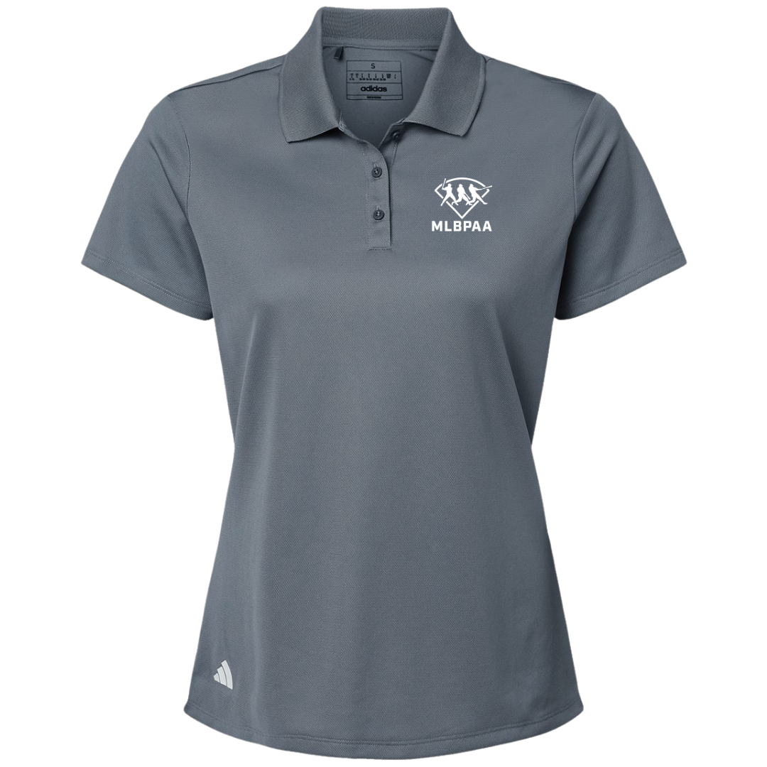 Adidas Women's Performance Piqué Polo