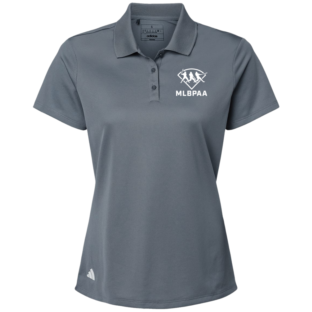 Adidas Women's Performance Piqué Polo