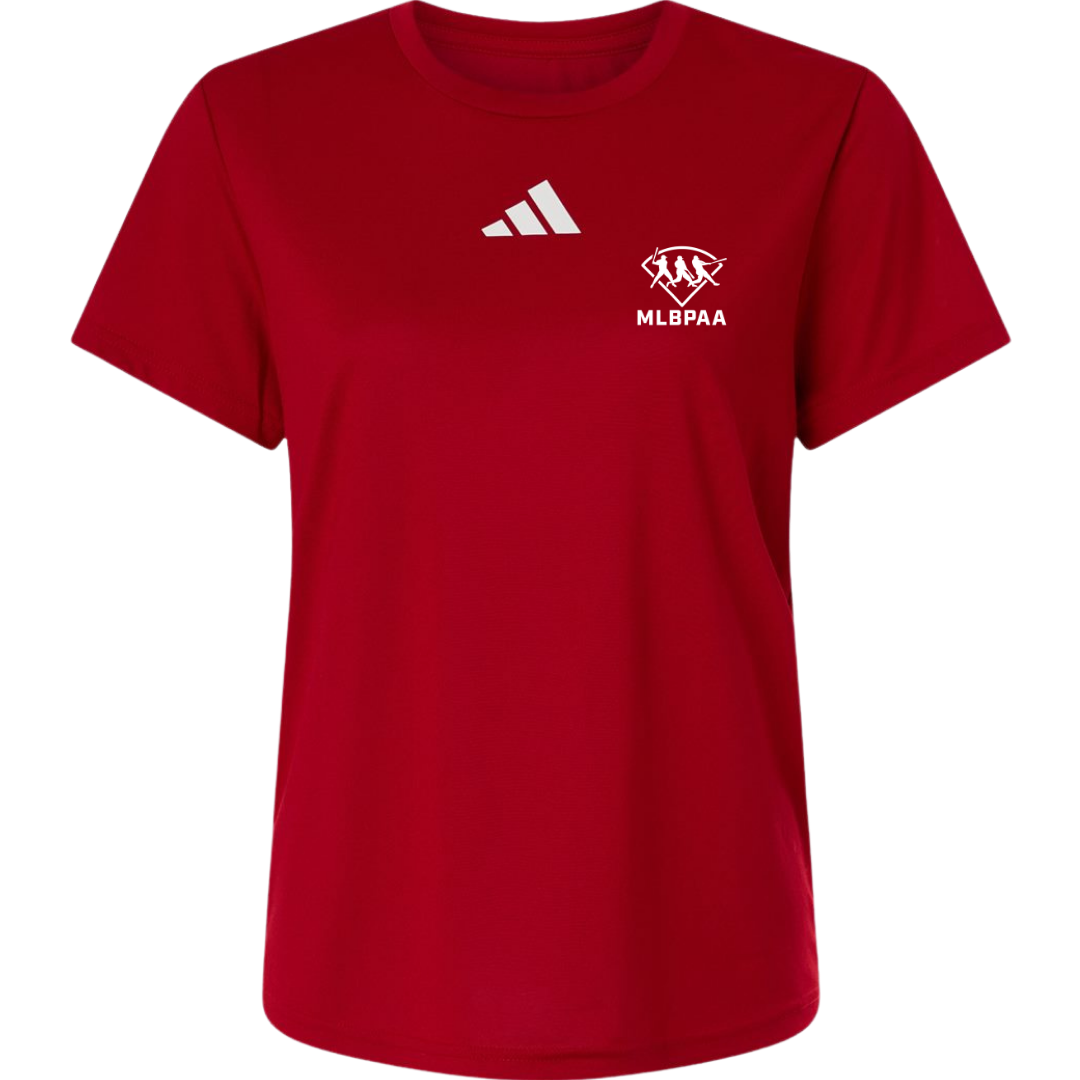 Adidas Women's Pregame T-Shirt