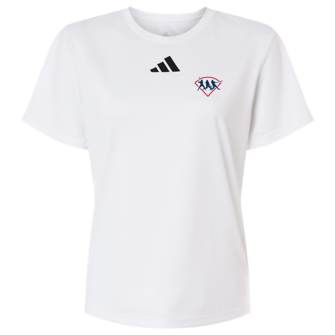 Adidas Women's Pregame T-Shirt