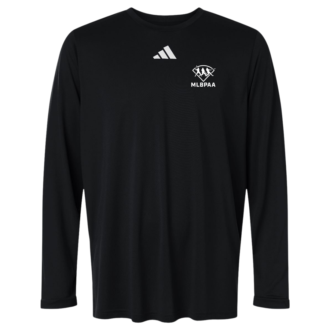 Adidas Men's Pregame Long Sleeve T-Shirt