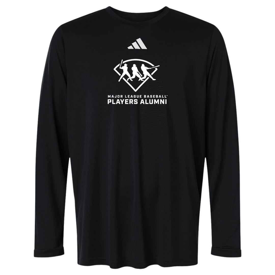 Adidas Men's Pregame Long Sleeve T-Shirt