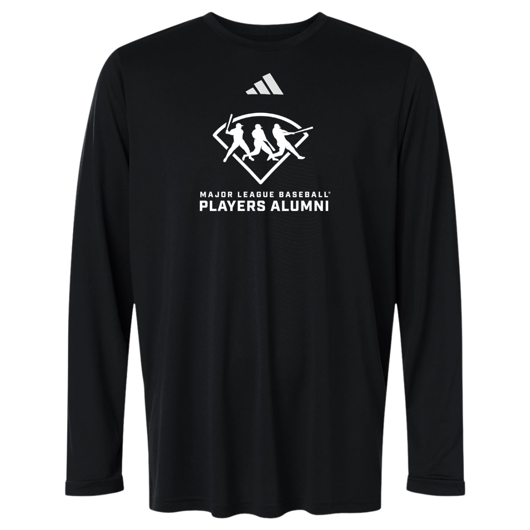 Adidas Men's Pregame Long Sleeve T-Shirt