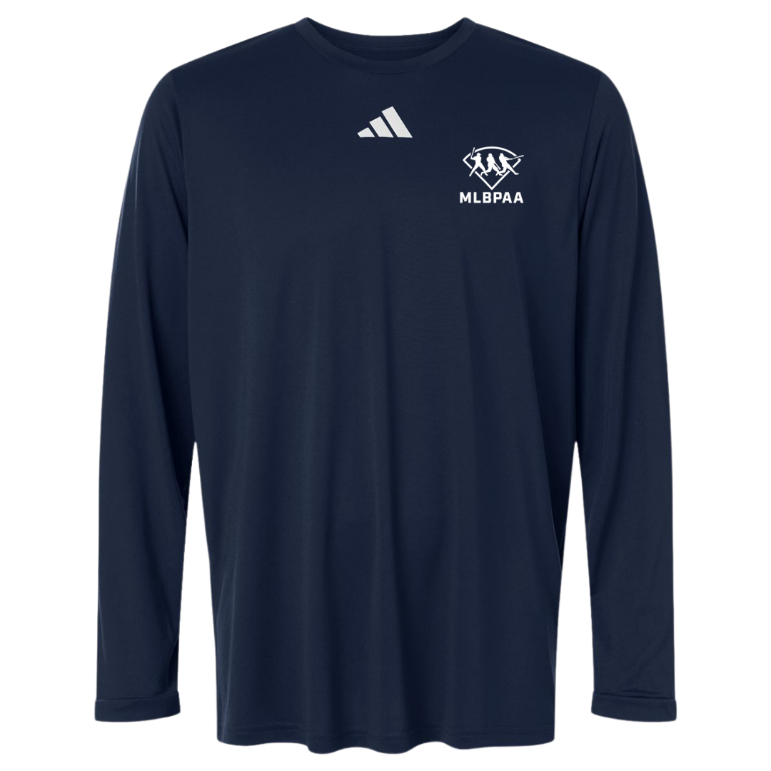 Adidas Men's Pregame Long Sleeve T-Shirt