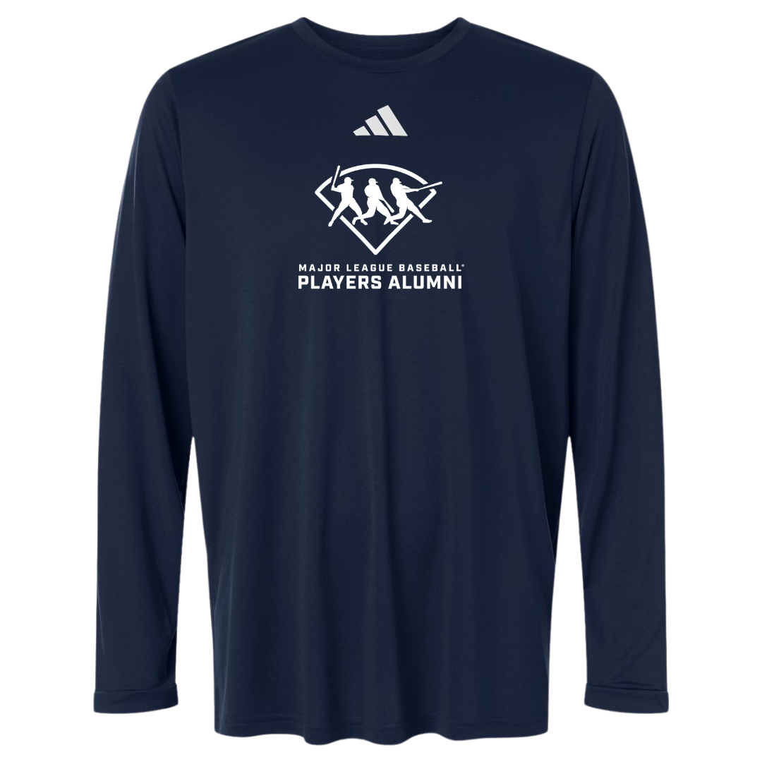 Adidas Men's Pregame Long Sleeve T-Shirt