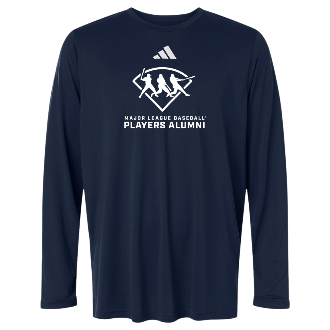 Adidas Men's Pregame Long Sleeve T-Shirt