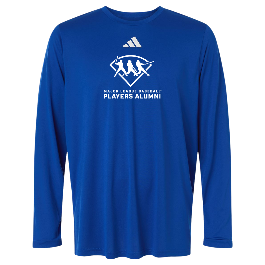 Adidas Men's Pregame Long Sleeve T-Shirt