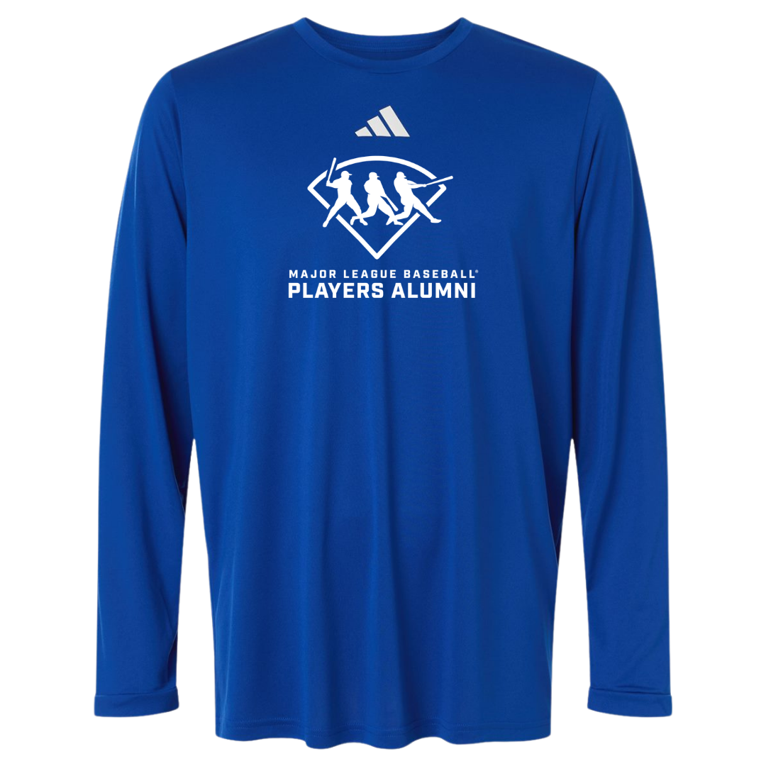Adidas Men's Pregame Long Sleeve T-Shirt