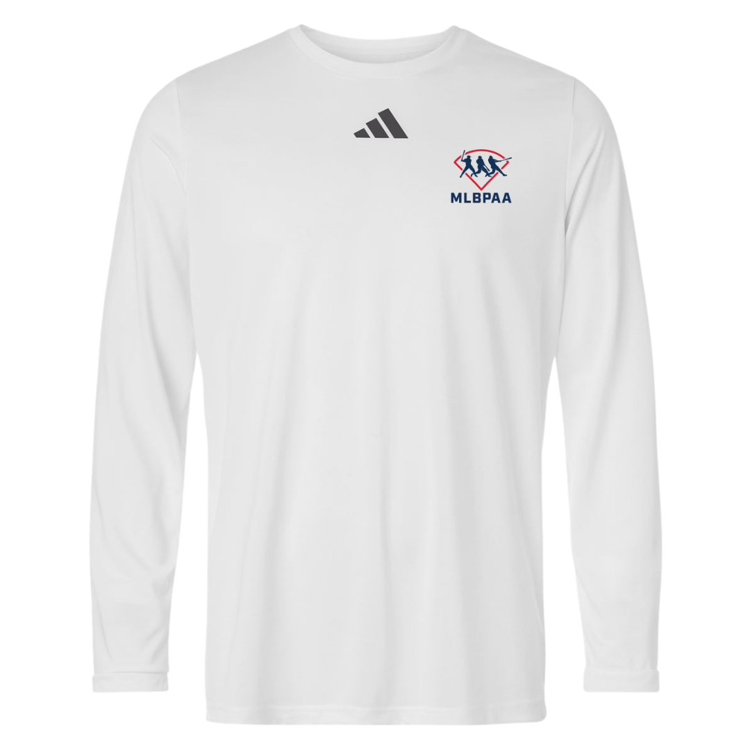 Adidas Men's Pregame Long Sleeve T-Shirt