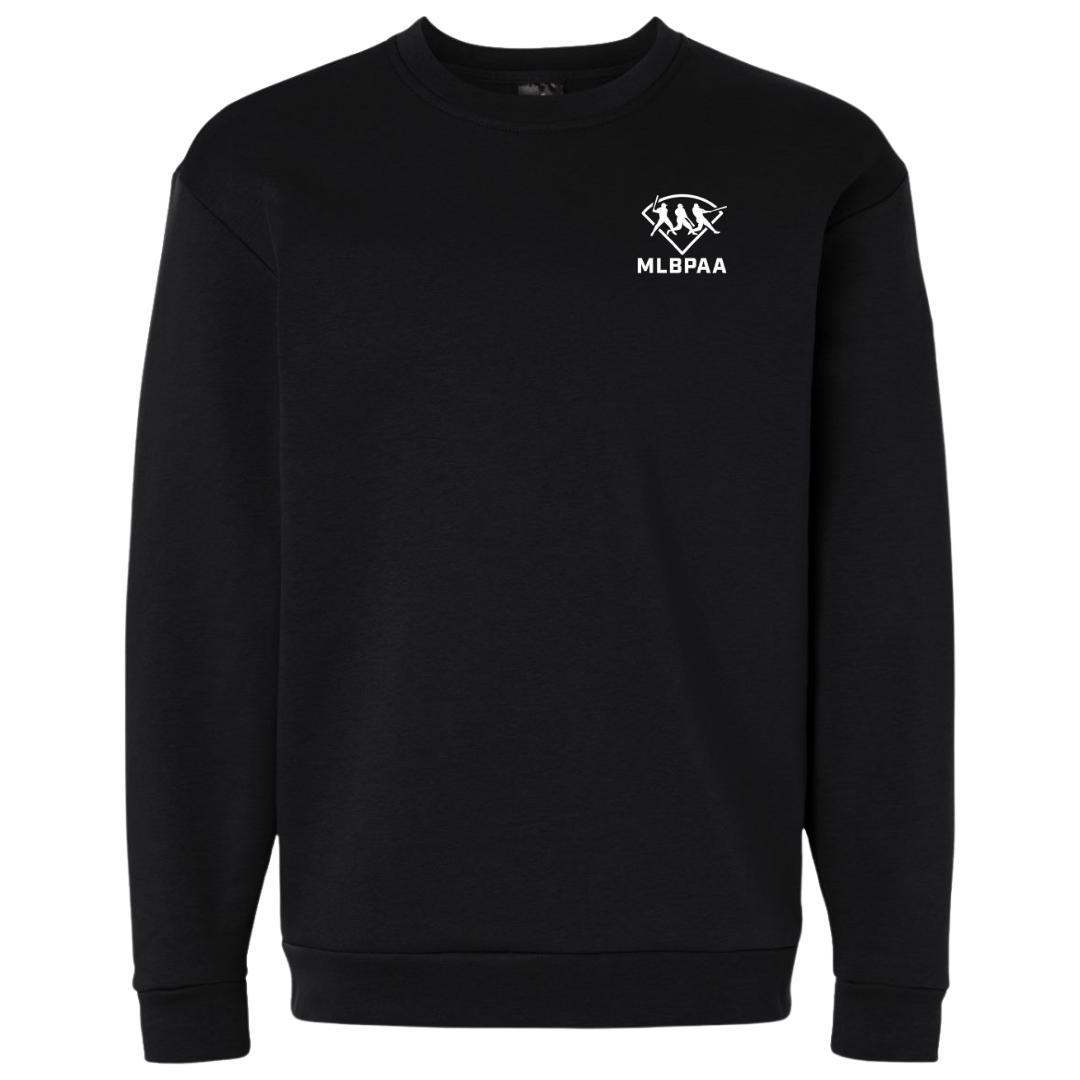 Adidas Men's Fleece Crewneck Sweatshirt