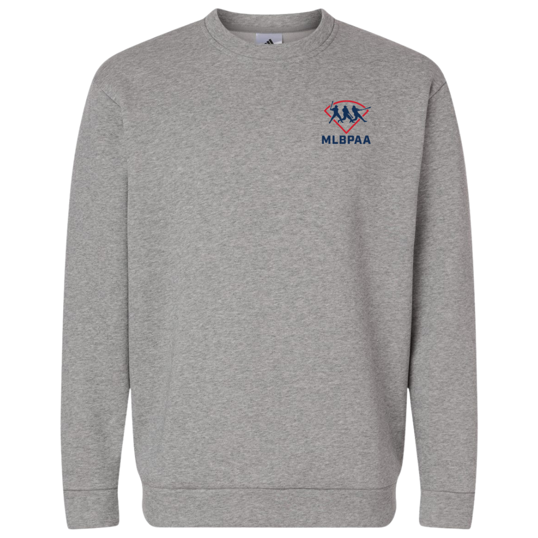 Adidas Men's Fleece Crewneck Sweatshirt