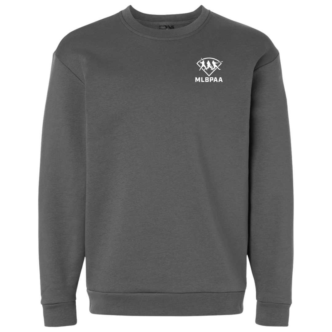 Adidas Men's Fleece Crewneck Sweatshirt