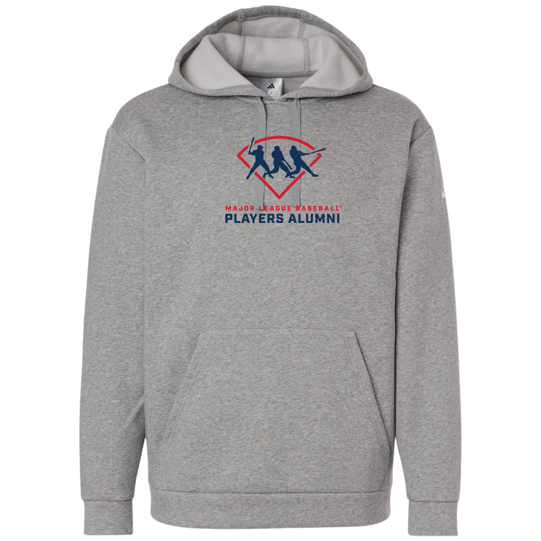 Adidas Men's Fleece Hooded Sweatshirt