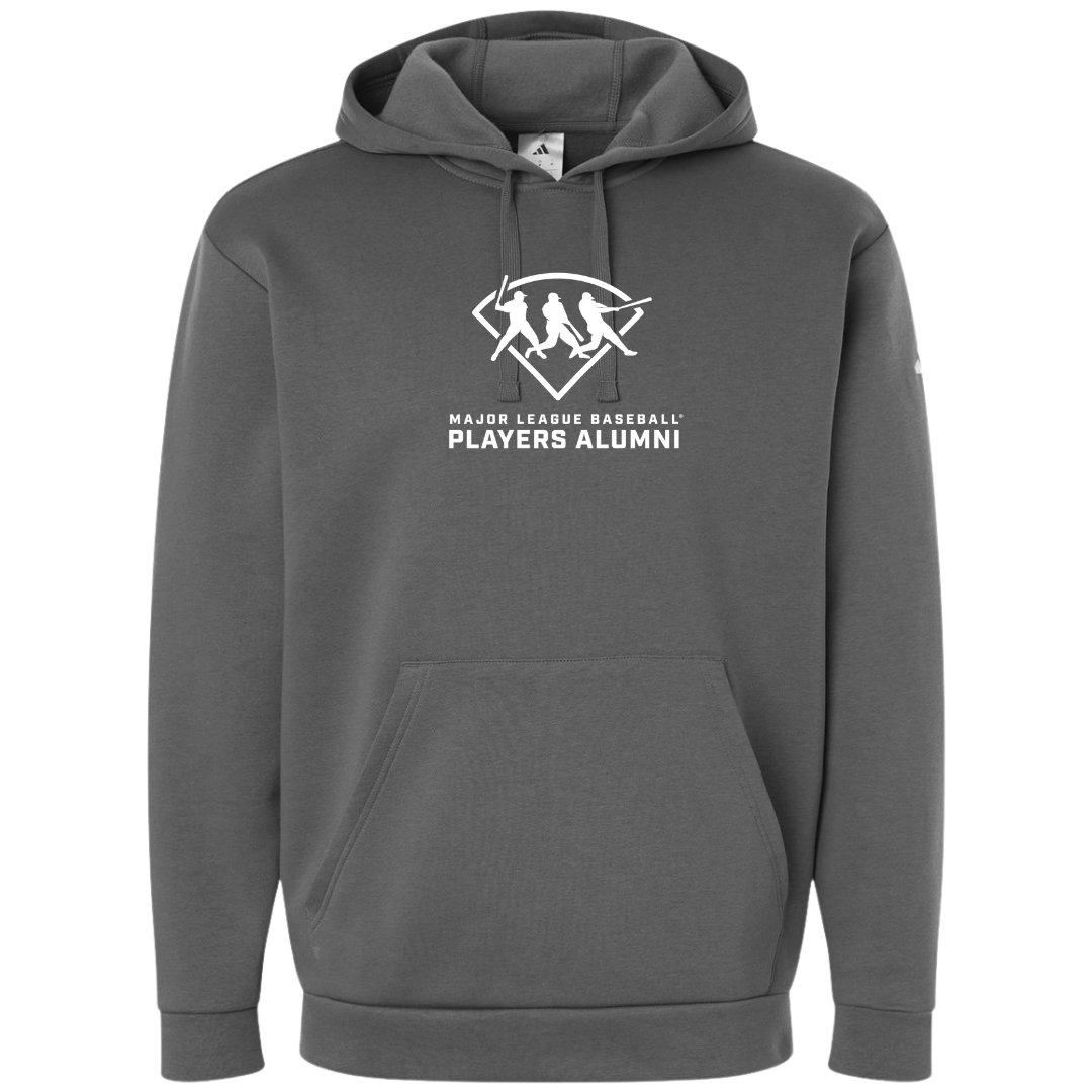 Adidas Men's Fleece Hooded Sweatshirt