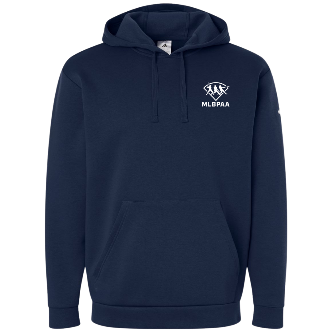 Adidas Men's Fleece Hooded Sweatshirt