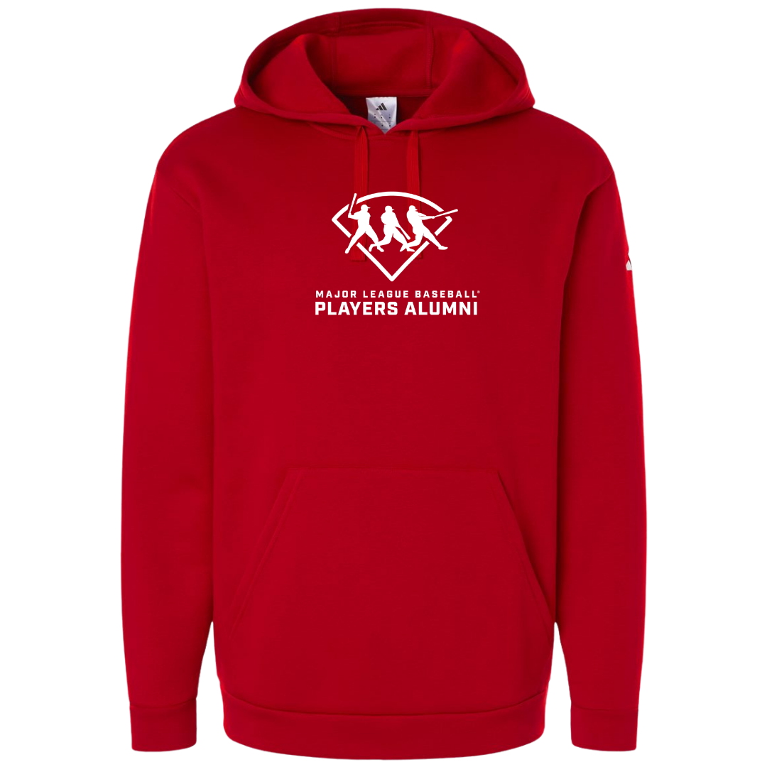 Adidas Men's Fleece Hooded Sweatshirt