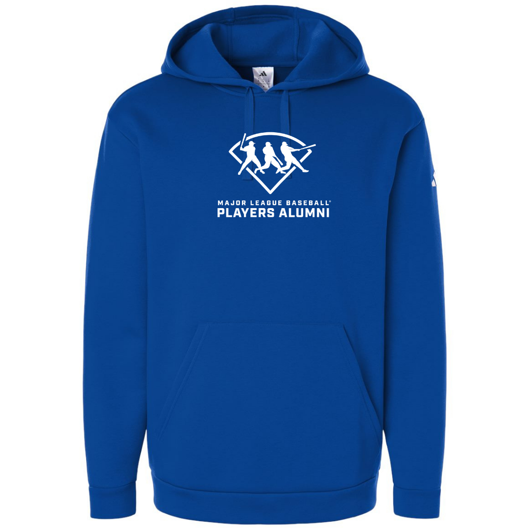 Adidas Men's Fleece Hooded Sweatshirt