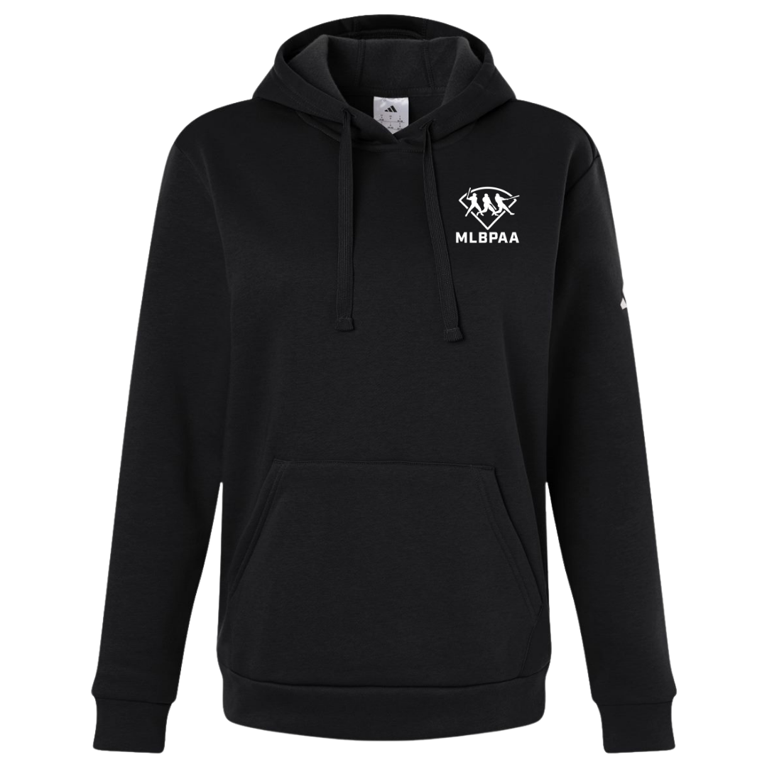 Adidas Women's Fleece Hooded Sweatshirt