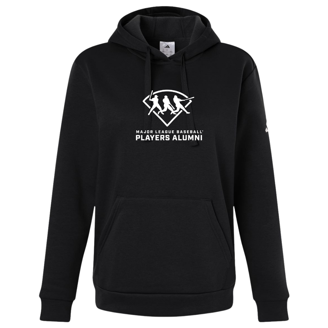 Adidas Women's Fleece Hooded Sweatshirt