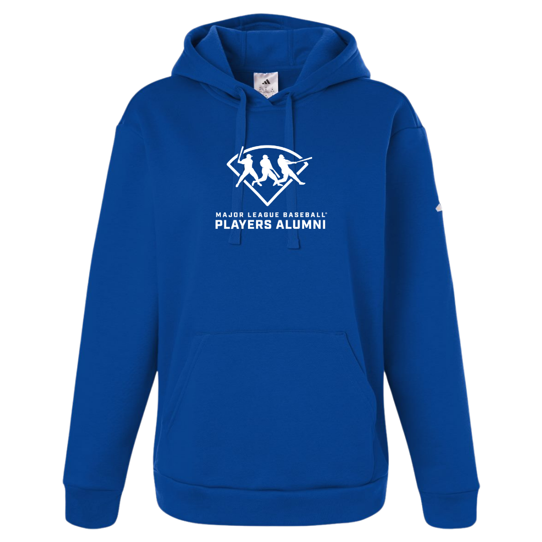 Adidas Women's Fleece Hooded Sweatshirt