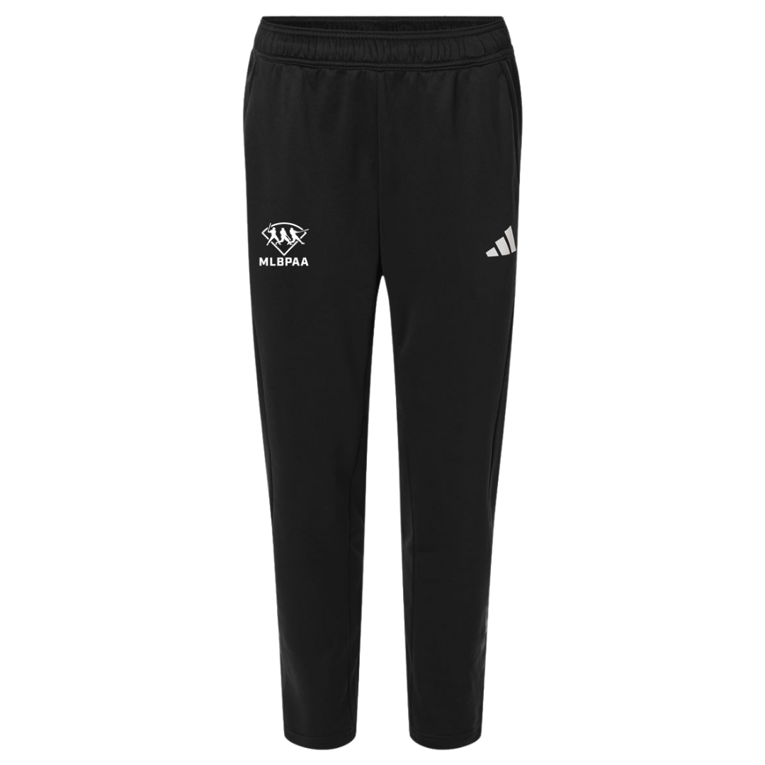Adidas Men's Game & Go Fleece 3-Bar Sweatpants