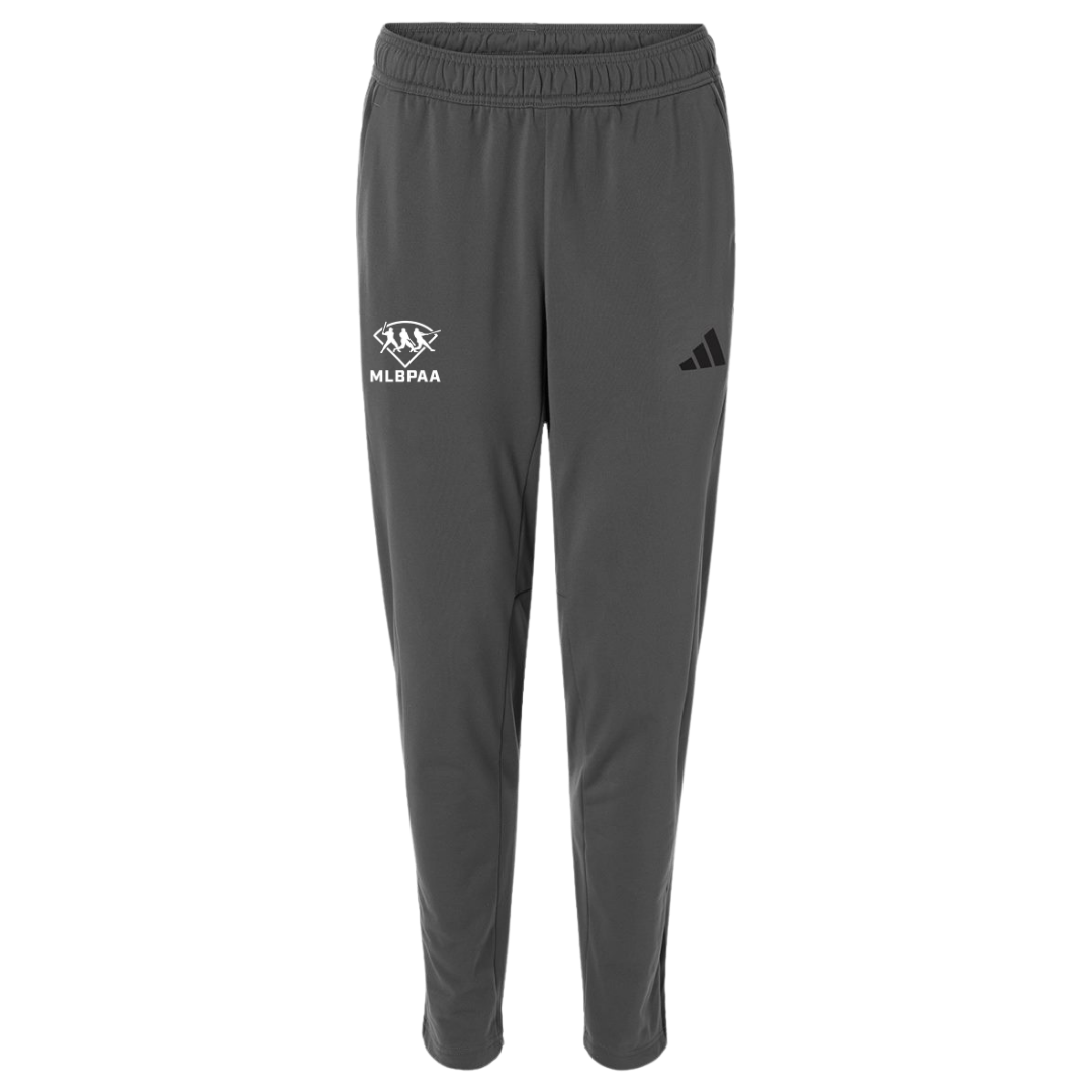 Adidas Men's Game & Go Fleece 3-Bar Sweatpants