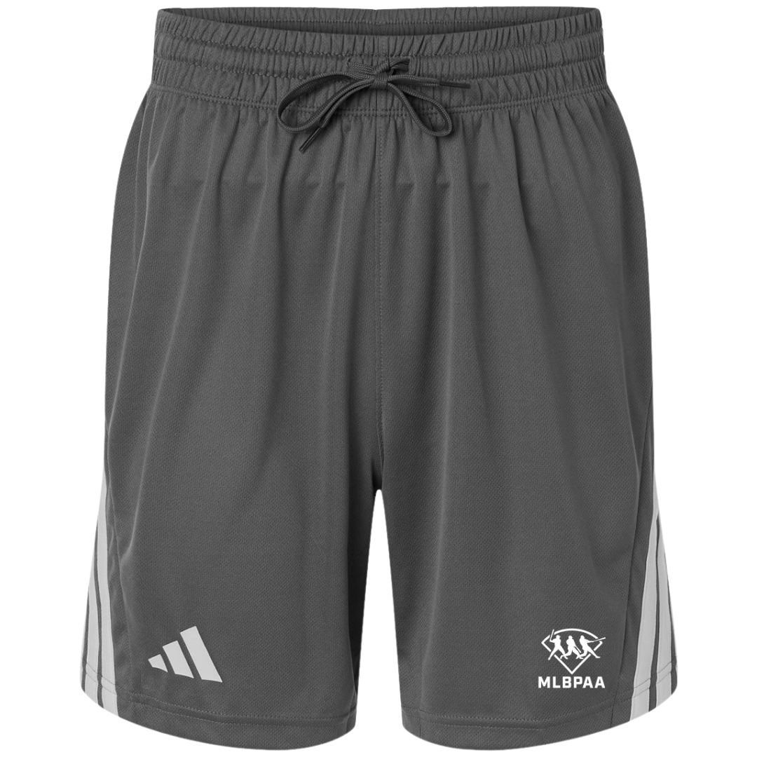 Adidas Men's 3-Stripes 7" Shorts
