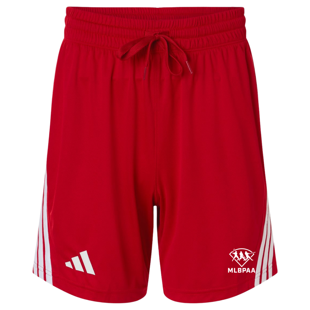 Adidas Men's 3-Stripes 7" Shorts