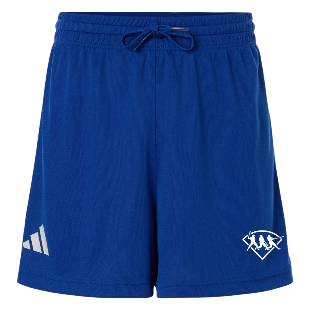 Adidas Women's 3-Stripes 3" Shorts