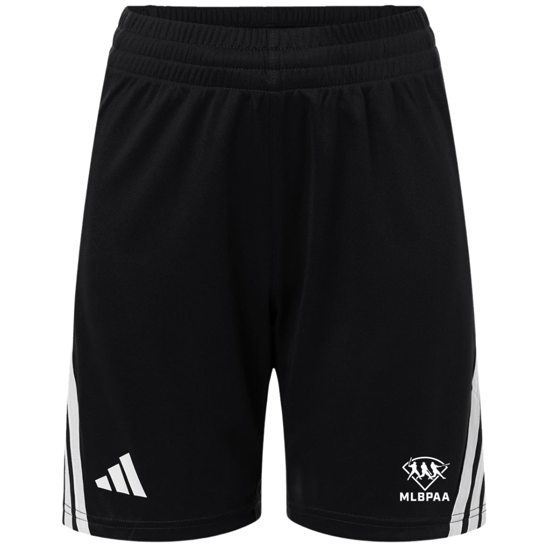 Adidas Youth 3-Stripes 7" Shorts