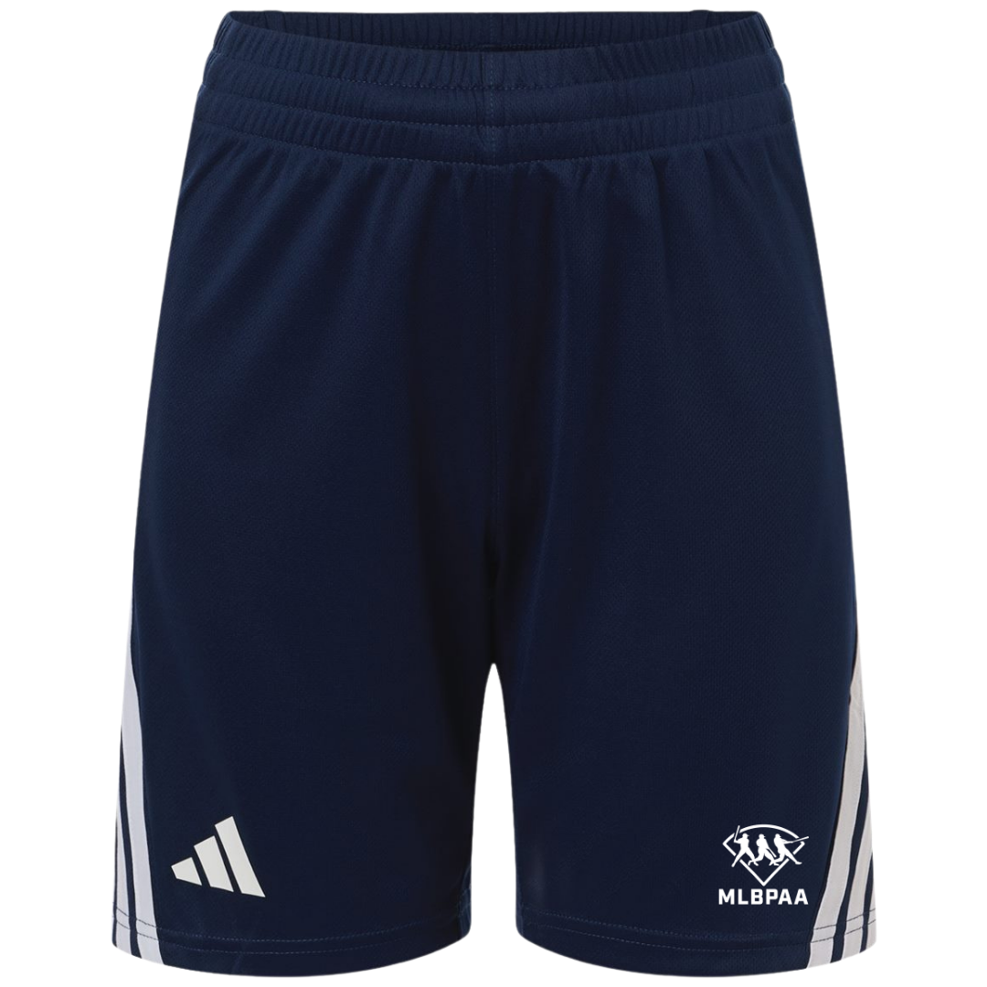 Adidas Youth 3-Stripes 7" Shorts