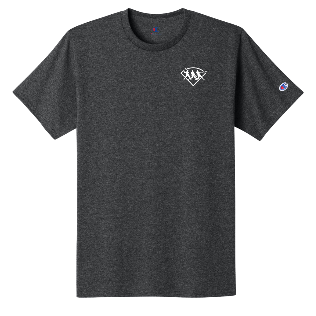 Champion® Men's Jersey Short Sleeve Tee