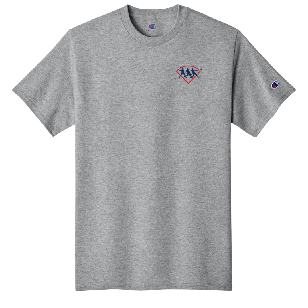 Champion® Men's Jersey Short Sleeve Tee