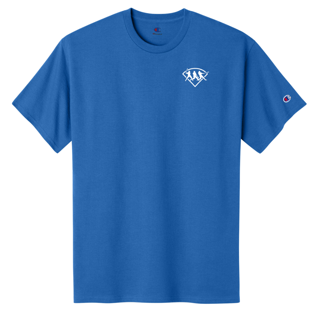 Champion® Men's Jersey Short Sleeve Tee