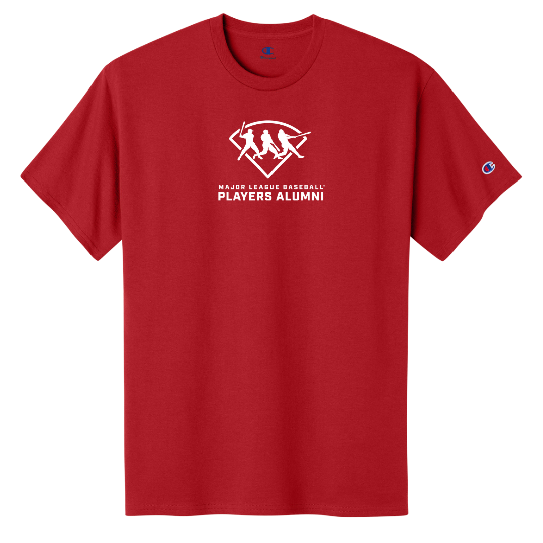 Champion® Men's Jersey Short Sleeve Tee