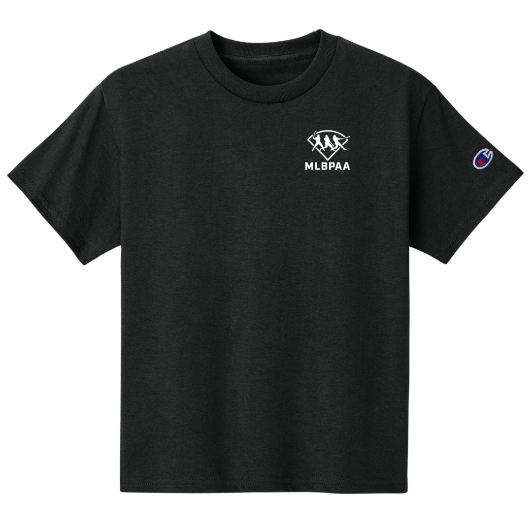 Champion® Youth Jersey Short Sleeve Tee