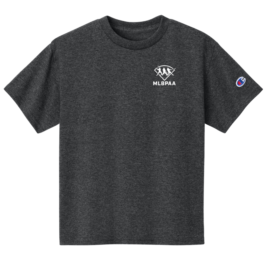 Champion® Youth Jersey Short Sleeve Tee