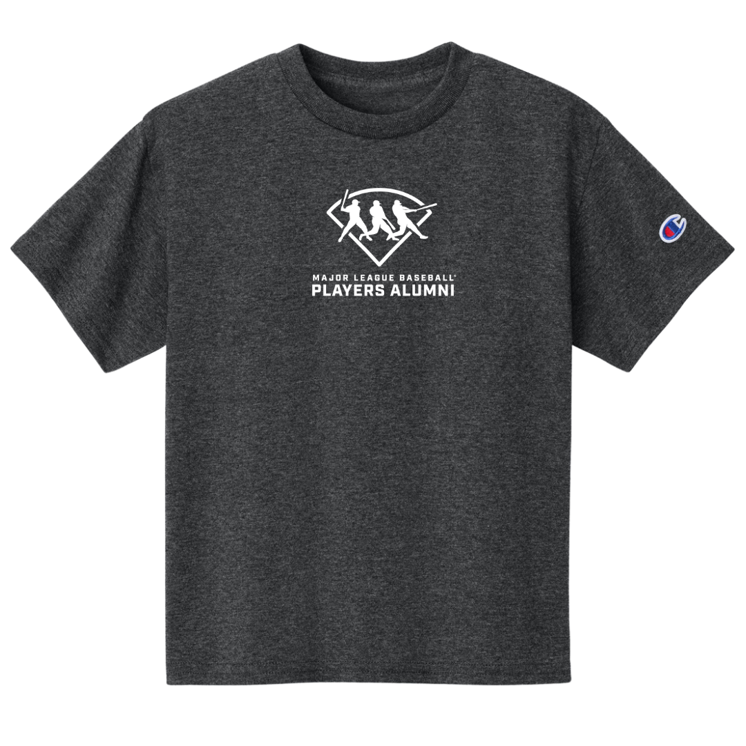 Champion® Youth Jersey Short Sleeve Tee