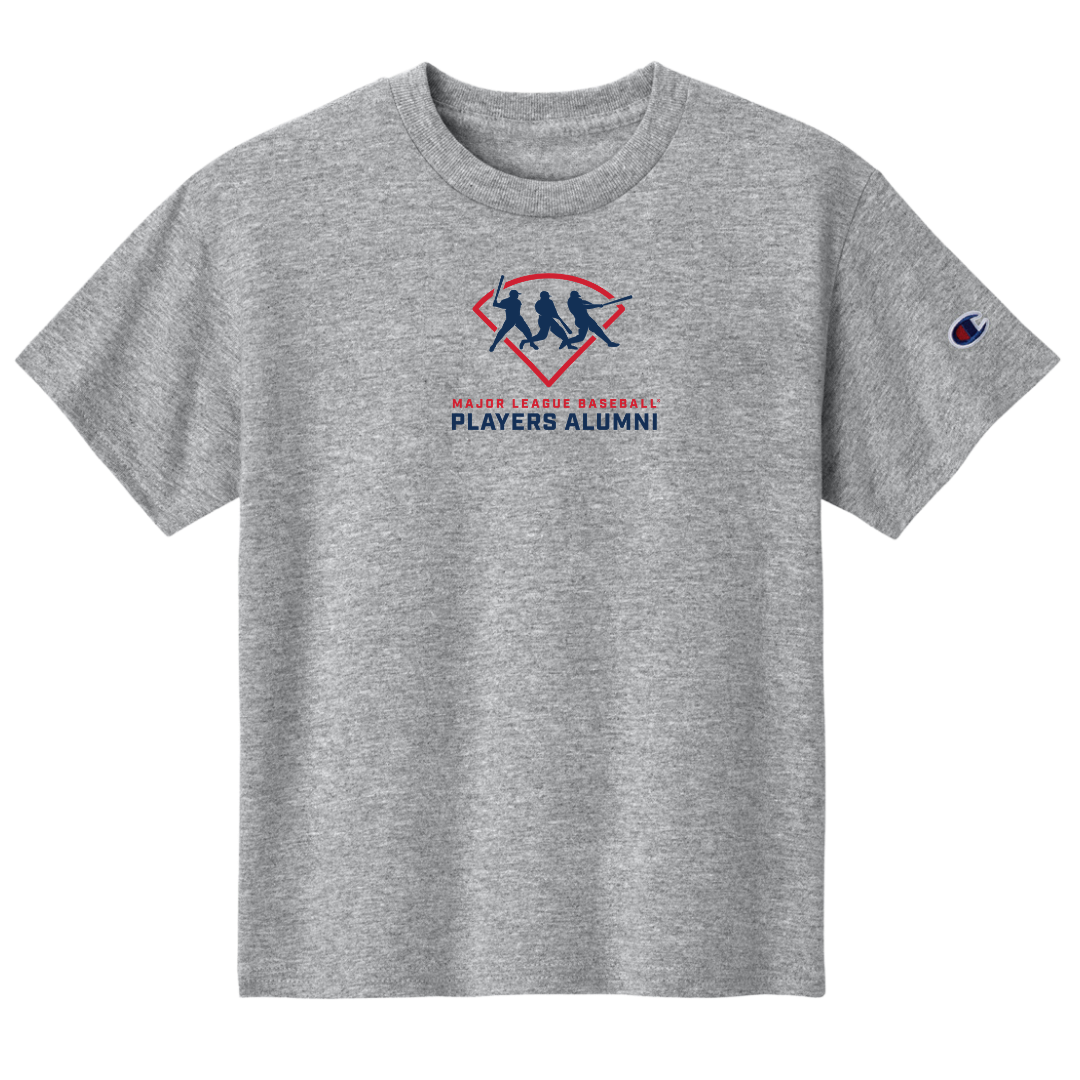 Champion® Youth Jersey Short Sleeve Tee