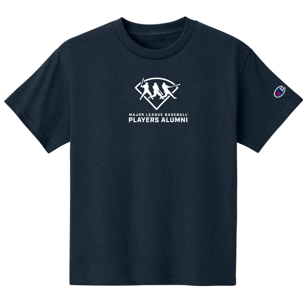 Champion® Youth Jersey Short Sleeve Tee