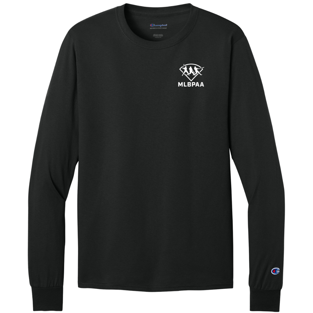 Champion® Men's Jersey Long Sleeve Tee