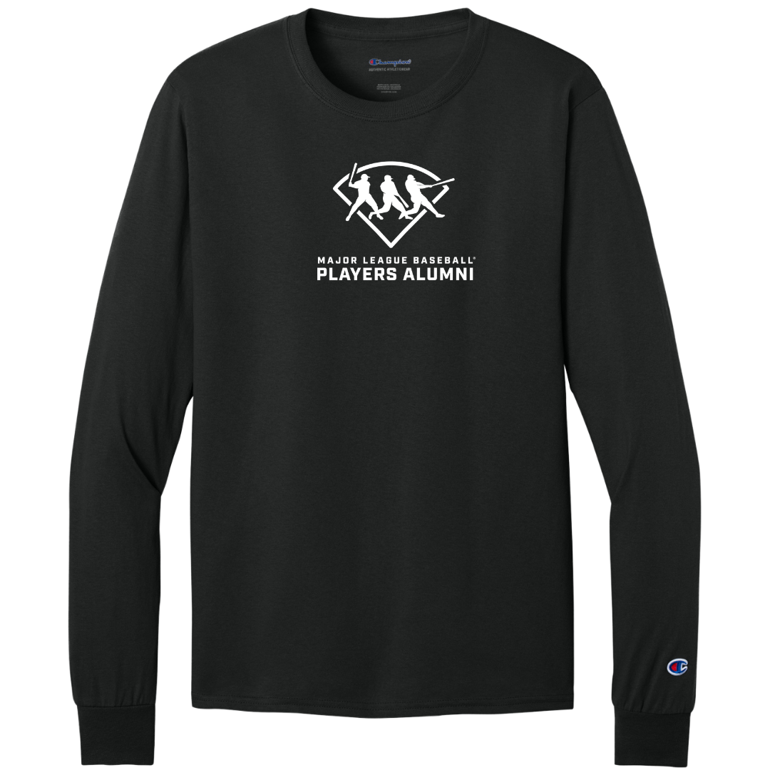 Champion® Men's Jersey Long Sleeve Tee